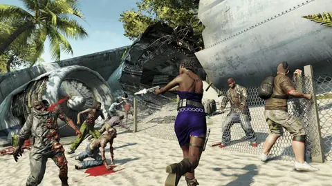 Captura de tela de Dead Island: Riptide (3 de 4)