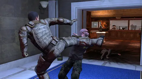 Captura de tela de Alpha Protocol (2 de 4)