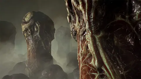 Captura de tela de Scorn (4 de 4)