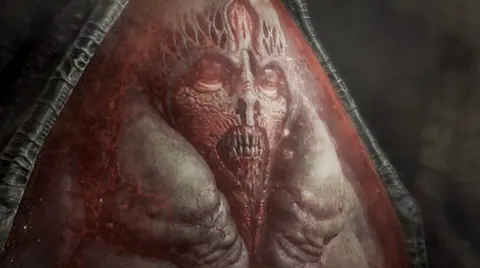 Captura de tela de Scorn (2 de 4)