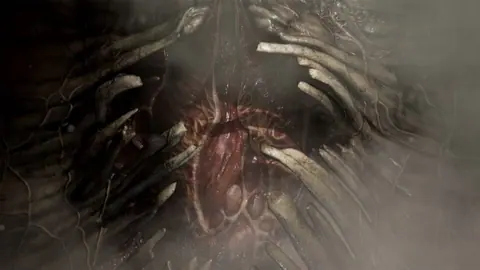 Captura de tela de Scorn (1 de 4)