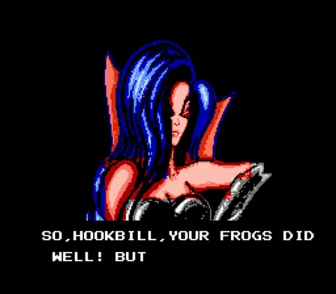 Captura de tela de Battletoads (4 de 4)
