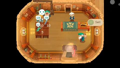 Captura de tela de Moonlighter (1 de 4)