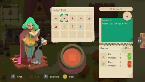Captura de tela de Moonlighter (3 de 4)