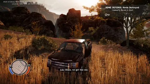 Captura de tela de State of Decay (2 de 4)