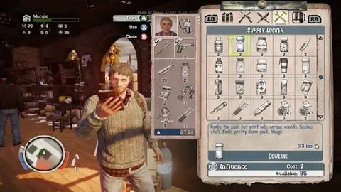 Captura de tela de State of Decay (1 de 4)
