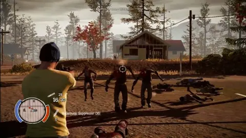 Captura de tela de State of Decay (3 de 4)