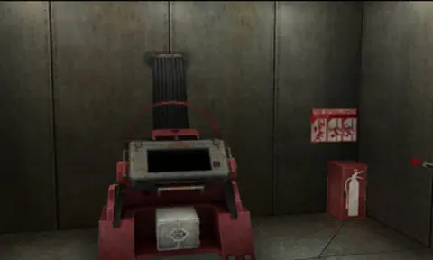 Captura de tela de Zero Escape: Virtue's Last Reward (3 de 4)