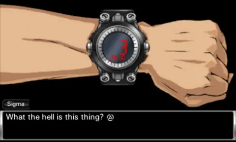 Captura de tela de Zero Escape: Virtue's Last Reward (4 de 4)