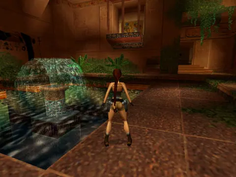 Captura de tela de Tomb Raider: The Last Revelation (4 de 4)