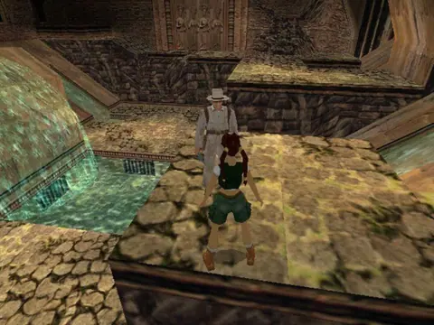 Captura de tela de Tomb Raider: The Last Revelation (1 de 4)