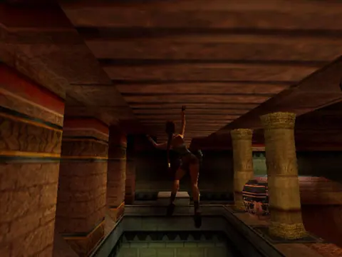 Captura de tela de Tomb Raider: The Last Revelation (2 de 4)