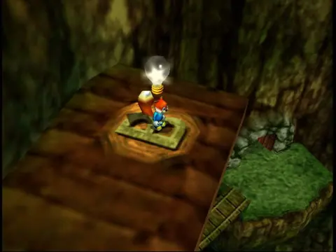 Captura de tela de Conker's Bad Fur Day (2 de 4)
