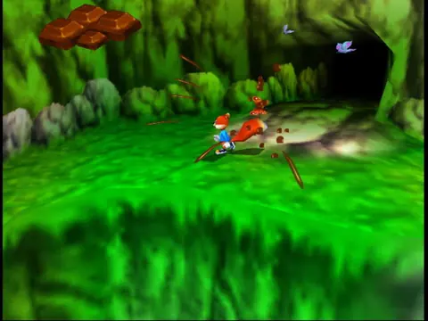 Captura de tela de Conker's Bad Fur Day (3 de 4)