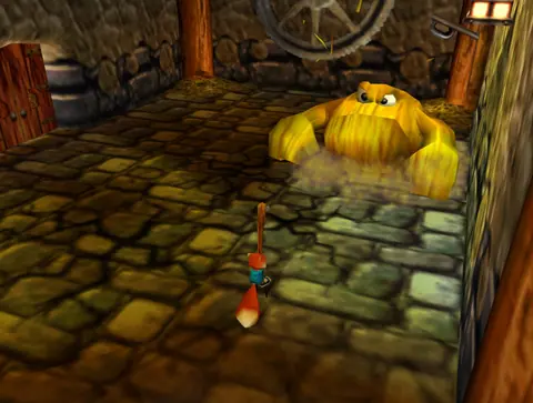 Captura de tela de Conker's Bad Fur Day (4 de 4)