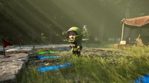 Captura de tela de The Minesweeper (1 de 4)