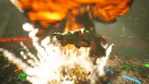 Captura de tela de The Minesweeper (4 de 4)