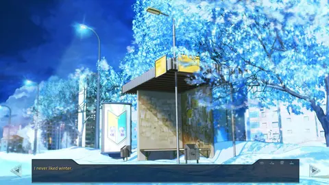 Captura de tela de Everlasting Summer (1 de 4)
