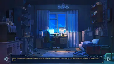 Captura de tela de Everlasting Summer (3 de 4)