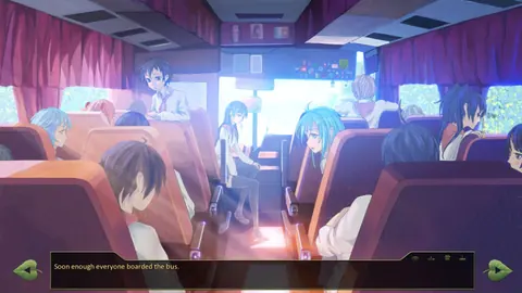 Captura de tela de Everlasting Summer (2 de 4)
