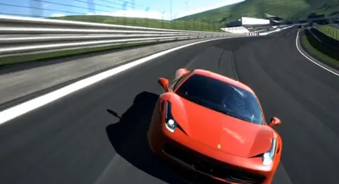 Captura de tela de Gran Turismo 5 (2 de 4)