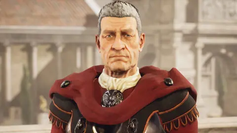 Captura de tela de The Forgotten City (3 de 4)