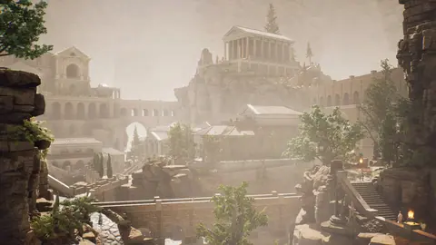 Captura de tela de The Forgotten City (1 de 4)