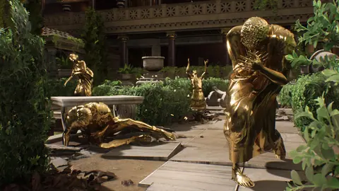 Captura de tela de The Forgotten City (2 de 4)