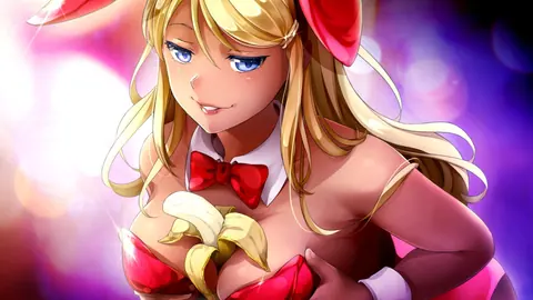 Captura de tela de HuniePop (1 de 4)