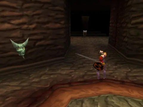 Captura de tela de MediEvil (1 de 4)