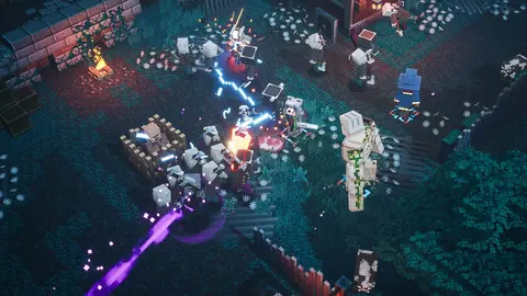 Captura de tela de Minecraft Dungeons (4 de 4)