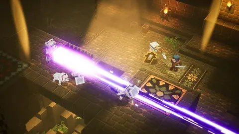 Captura de tela de Minecraft Dungeons (3 de 4)