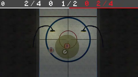 Captura de tela de Curling (4 de 4)