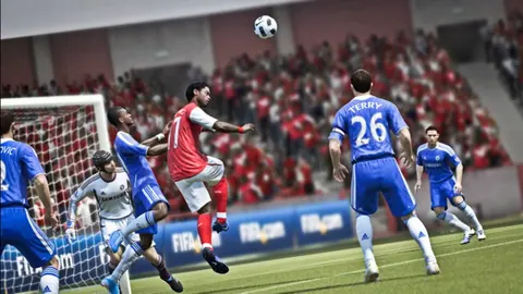 Captura de tela de FIFA Soccer 12 (3 de 4)
