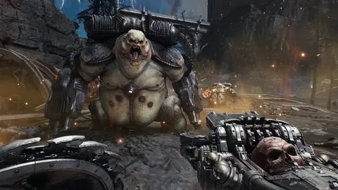 Captura de tela de Doom: The Dark Ages (2 de 4)