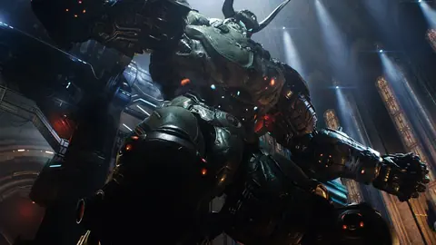 Captura de tela de Doom: The Dark Ages (1 de 4)