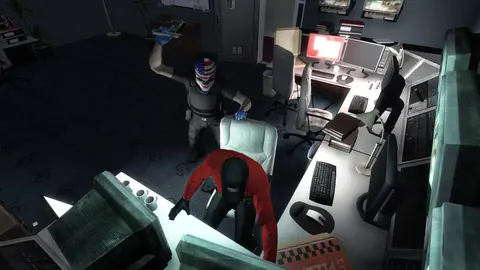 Captura de tela de Payday: The Heist (4 de 4)