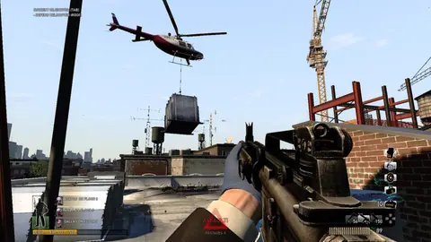 Captura de tela de Payday: The Heist (2 de 4)