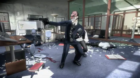 Captura de tela de Payday: The Heist (3 de 4)