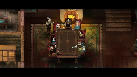 Captura de tela de Children of Morta (1 de 4)