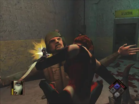 Captura de tela de BloodRayne (4 de 4)
