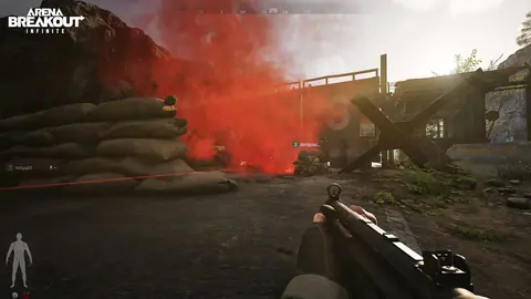 Captura de tela de Arena Breakout: Infinite (2 de 4)
