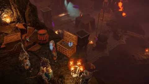 Captura de tela de Divinity: Original Sin II - Definitive Edition (3 de 4)