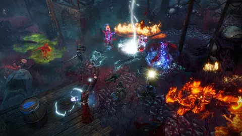 Captura de tela de Divinity: Original Sin II - Definitive Edition (2 de 4)
