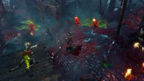Captura de tela de Divinity: Original Sin II - Definitive Edition (4 de 4)