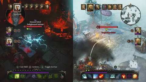 Captura de tela de Divinity: Original Sin - Enhanced Edition (1 de 4)