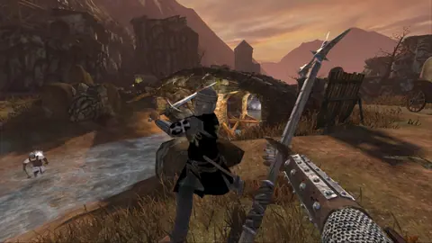 Captura de tela de Chivalry: Medieval Warfare (4 de 4)