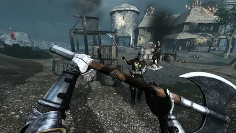 Captura de tela de Chivalry: Medieval Warfare (1 de 4)
