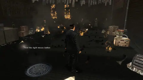 Captura de tela de The Godfather (4 de 4)