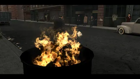 Captura de tela de The Godfather (3 de 4)